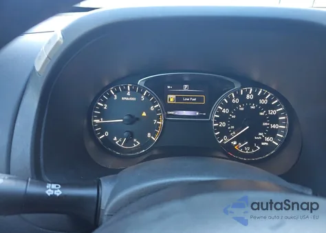 2018 Nissan Pathfinder S z USA, uszkodzony, nr VIN 5N1DR2MN2JC617744